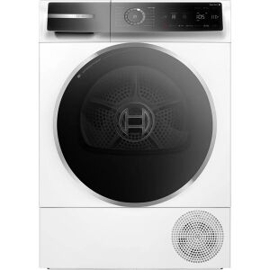 Bosch WQB246DNBY fehér, 9kg, hőszivattyús kondenzációs szárítógép 145141516 - Szárítógép