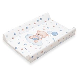 Pelenkázó lap Baby Mix Maci 47x70cm kék 145141525 - Pelenkázás