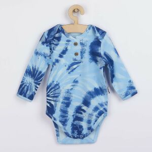 Baba hosszú ujjú body Nicol Tomi kék 145141731 - Baba & Tipegő