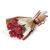 CubicFun Rose Flower Bouquet 3D Puzzle - Rózsa csokor P865h 145141867