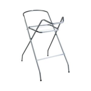 Babakád tartó 86 cm grafit 145141886 - Babakád, Kádállvány