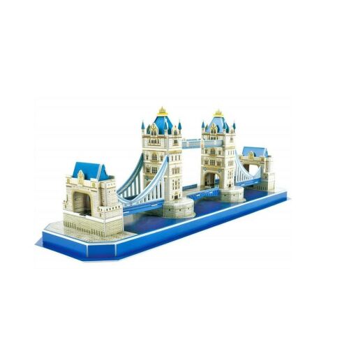 CubicFun Tower Bridge 3D Puzzle C238h 152916238 - 3D puzzle