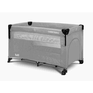 Utazóágy CARETERO Esti grey 145141965 - Utazóágy és Kiegészítői