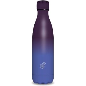 Ars Una 500ml-es Gradient-9 5149 duplafalú fémkulacs 145141991 - Kulacs