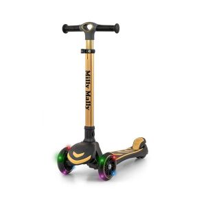 Gyerek roller Milly Mally Scooter Boogie Golden 145142000 - Gyerek roller