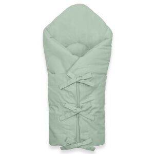 Klasszikus megkötős pólya New Baby sea green 145142249 - Pelenkázás