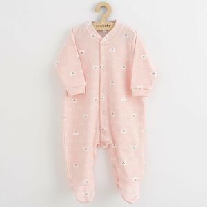 Baba kezeslábas New Baby Classic II maci fehér 145142388 - Baba & Tipegő