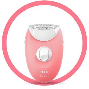 Braun SE3-176 epilátor 145142616 - Epilátor