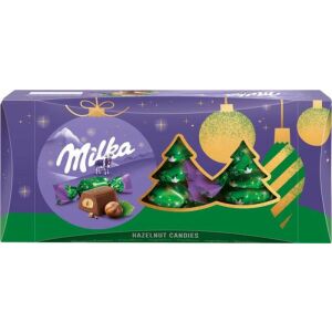 Szaloncukor, 255 g, MILKA, mogyorókrémes 145142660 - Édesség