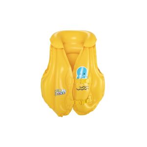 Gyermek felfújható úszómelleny Bestway Swim Safe Step C 51cm x 46cm 145142871 - Felfújható játék & Strandjáték