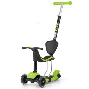 Gyerek roller  Milly Mally Little Star zöld 145142881 - Gyerek roller