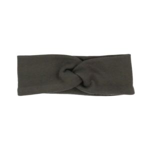 Baba pamut fejpánt Nicol Mia sötétbarna 145143095 - Fejpánt, fejkendő