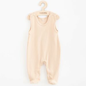 Baba pamut rugdalózó New Baby Practical bézs 145143284 - Baba & Tipegő