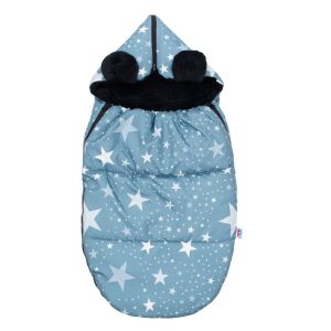 Luxus lábzsák New Baby Csillagos 145143339 - Babakocsi kiegészítő