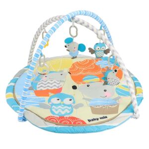 Játszószőnyeg Baby Mix Kis barátok 145143360 - Baba & Tipegő