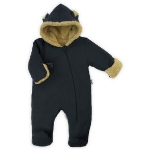 Téli baba kezeslábas Nicol Miki graphite 145143427 - Baba & Gyerek divat