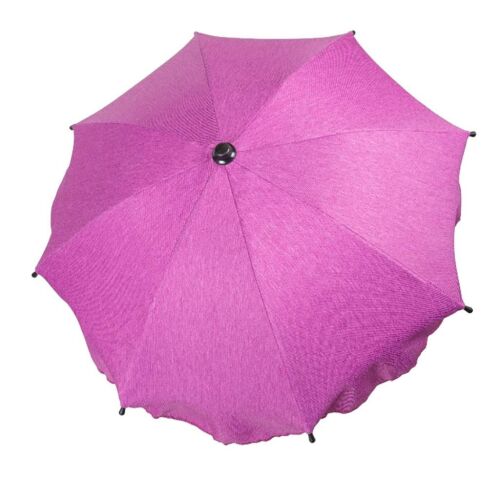 Napernyő babakocsira Jeans lila 145143651