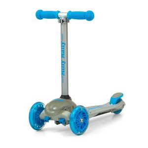 Gyerek roller Milly Mally Scooter Zapp grey 145144043 - Gyerek roller