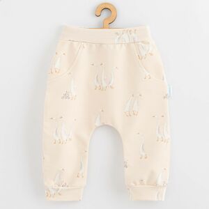 Baba pamut szabadidő nadrág New Baby Libák 145144048 - Baba & Tipegő