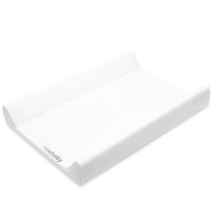 Merev pelenkázó lap New Baby Basic white 47x70cm 145144179 - Pelenkázás
