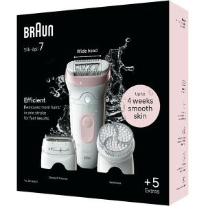 Braun SE7-060 epilátor 145144544 - Epilátor