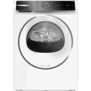 Bosch WRB247CEBY fehér, 9kg, hőszivattyús kondenzációs szárítógép 145144848 - Szárítógép
