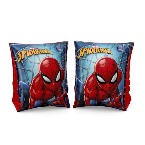 Gyermek felfújható karúszók Bestway Spider Man II 145145213