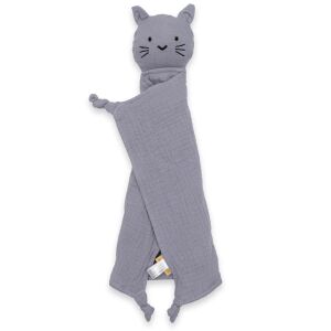 Muszlin szundikendő New Baby Cat grey 145145337 - Szundikendő