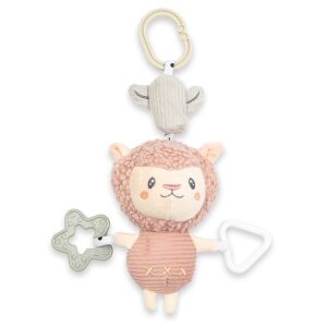 Plüss lógó játék New Baby Lama 145145347 - Babajáték