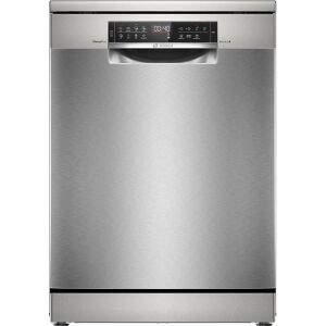 Bosch SMS6ECI12E inox, szabadonálló, programok száma:8, 14 terítékes mosogatógép 145145386 - Mosogatógép