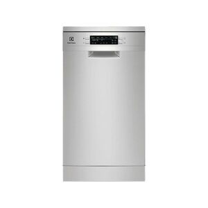 Electrolux ESG43310SX inox, programok száma: 8, keskeny szabadonálló, 10 terítékes mosogatógép 145145478 - Mosogatógép