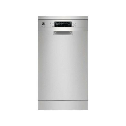 Electrolux ESG43310SX inox, programok száma: 8, keskeny szabadonálló, 10 terítékes mosogatógép 145145478