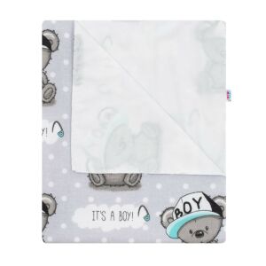 Vízálló flanel alátét New Baby boy 145145618 - Pelenkázás