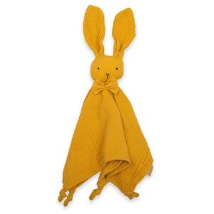 Muszlin szundikendő New Baby Rabbit mustard 145145704 - Szundikendő