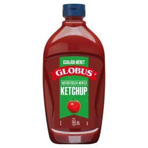 Ketchup, 840 g, GLOBUS, csemege 145146197 - Szósz & Öntet