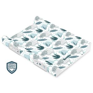 Pelenkázó keret Sensillo Garden pálmafák Safety system 145146283 - Pelenkázás