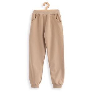 Gyermek melegítőnadrág New Baby Kindergarten barna 145146383 - Baba & Tipegő