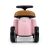 Zenélő bébitaxi Milly Mally Royce rózsaszín 145146492