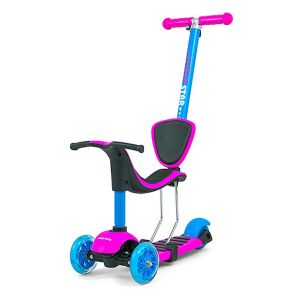 Gyerek roller  Milly Mally Little Star pink-blue 145146523 - Gyerek roller