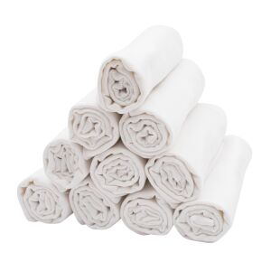 Pamut pelenka NEW BABY 70x80 cm PREMIUM 10 db 145146769 - Textil pelenka