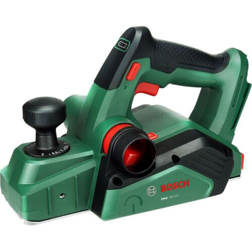 Bosch PHO 18V-20 akku és töltő nélkül akkumulátoros gyalu 145146872