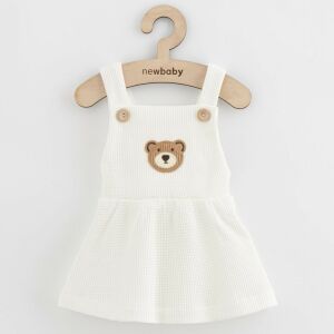 Baba szoknya New Baby Luxury clothing Laura fehér 145147234 - Gyerek szoknya