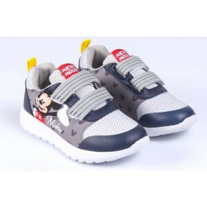Disney Mickey Grey utcai cipő 24 145147734 - Cipő gyerekeknek