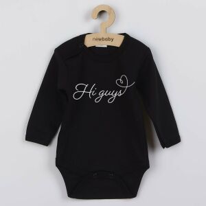 Baba body nyomtatással New Baby Hi guys 145147849 - Baba & Tipegő