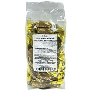 Paleolit Sós-karamellás szaloncukor 300g krémmel töltve 145147975 - Édesség