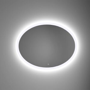 Dea 80 tükör led világítással 145147997 - Fürdőszobatükör