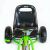 Go-kart Baby Mix Razor pedálos gyerek gokart kék 145148023