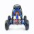Go-kart Baby Mix Razor pedálos gyerek gokart kék 145148023