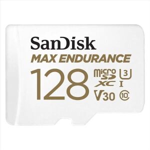 Sandisk 00186474 Max Endurance 128GB microSDXC memóriakártya 145148078 - Memóriakártya