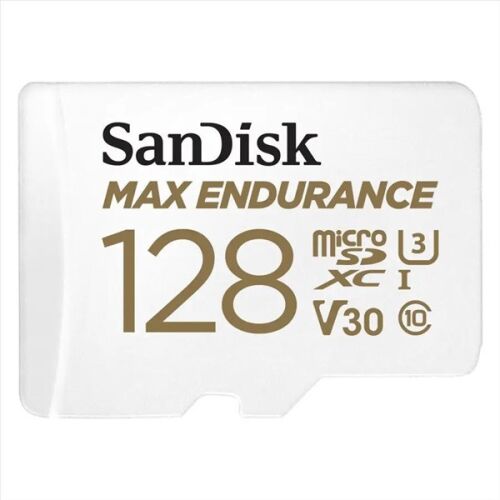 Sandisk 00186474 Max Endurance 128GB microSDXC memóriakártya 145148078